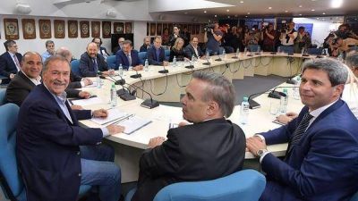 Interna del PJ: referentes del partido hablan de 