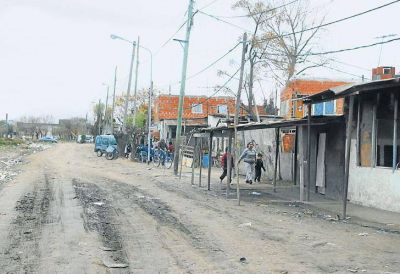 Vidal tiene un plan para urbanizar seis grandes villas de la Provincia
