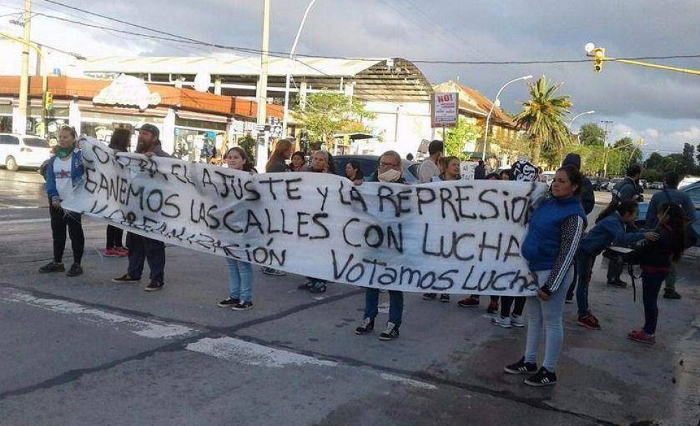 Organizan un festival art�stico en repudio al brutal desalojo de Infanter�a en Desarrollo Social