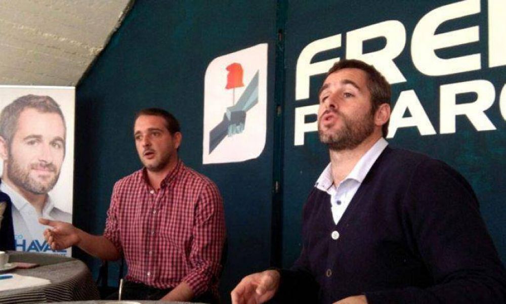 De Ach�val: �El intendente Ducot� sigue negando la inseguridad y evadiendo su responsabilidad�
