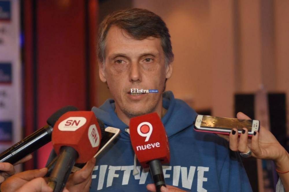 Pablo Kosiner apunta a que los empresarios corruptos tengan responsabilidad penal