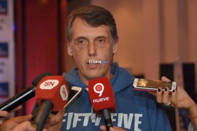 Pablo Kosiner apunta a que los empresarios corruptos tengan responsabilidad penal