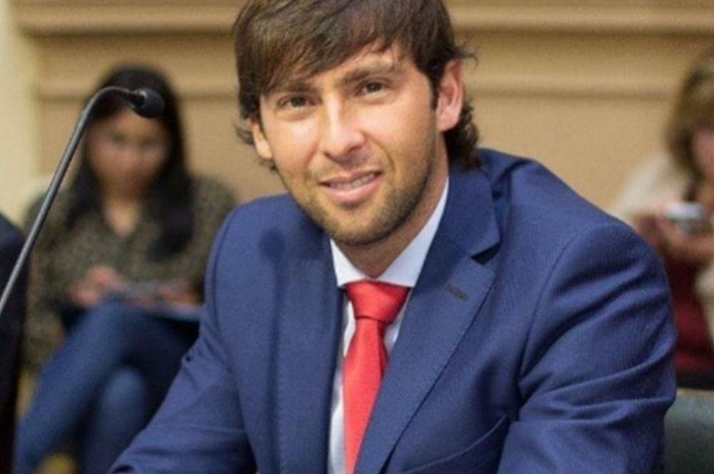 Emanuel Sierra asumir� en el Gabinete de S�enz