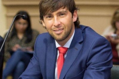 Emanuel Sierra asumir� en el Gabinete de S�enz