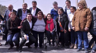 El polideportivo de San Mart�n, espera por empresas interesadas en construirlo