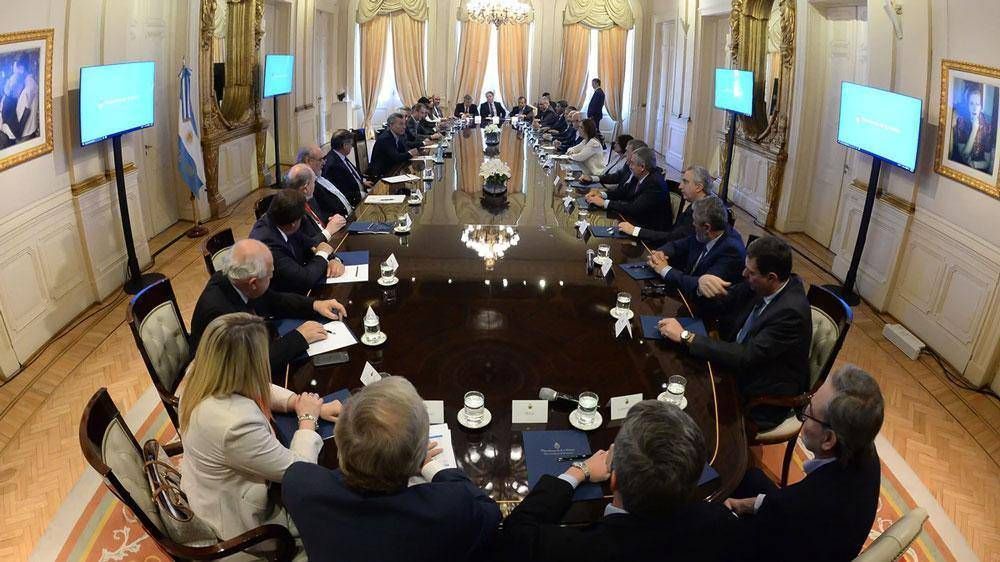Pacto fiscal: an�lisis a contrarreloj en La Pampa para revisar los n�meros