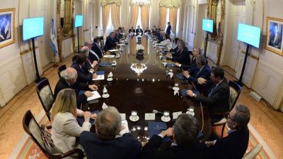 Pacto fiscal: an�lisis a contrarreloj en La Pampa para revisar los n�meros