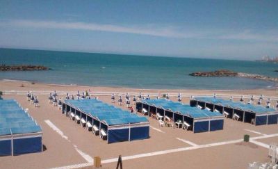 Playas p�blicas de la provincia: �se viene un conflicto con guardavidas?