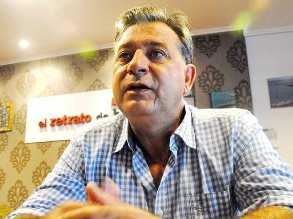 Bianchi: Enrgico rechazo de los mercantiles a la reforma laboral
