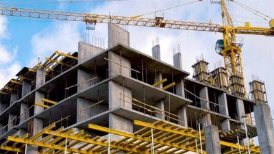 Pedidos de obras: �Viene creciendo constantemente desde marzo�