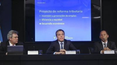 Reforma tributaria: los principales cambios al proyecto que el Gobierno enviar� hoy al Congreso