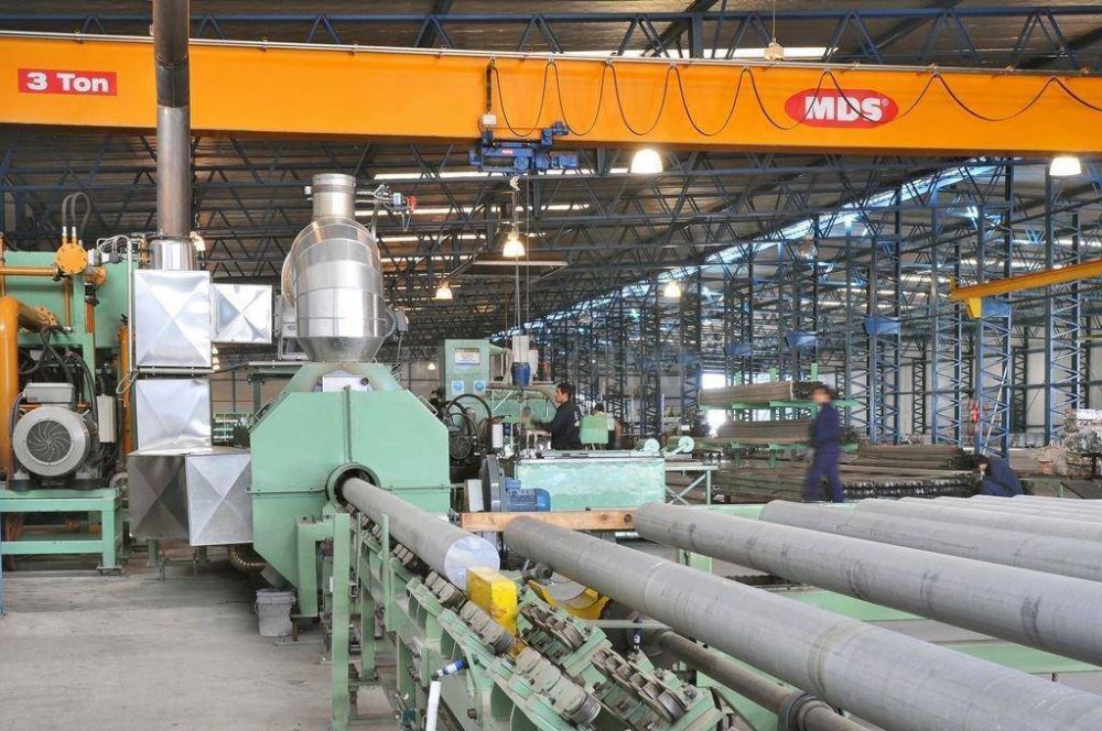 La industria de la regi�n creci� el 2,9 % en el tercer trimestre