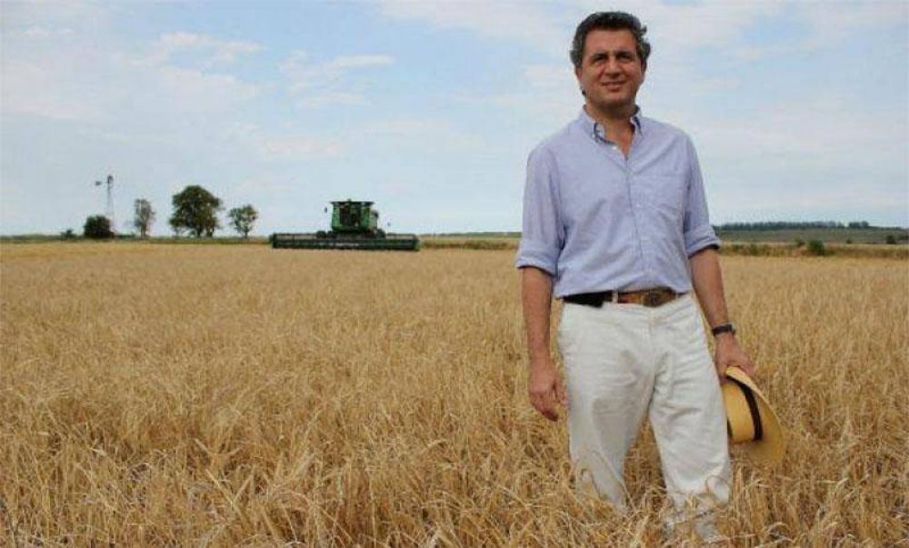 Etchevehere: �No pretendan frenar la producci�n en nombre de una imaginaria pureza ambiental�