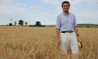 Etchevehere: �No pretendan frenar la producci�n en nombre de una imaginaria pureza ambiental�