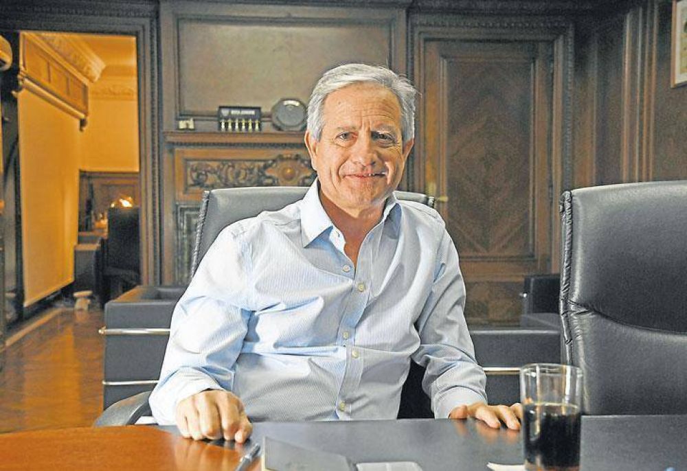Los cambios que ser�an llevados a la negociaci�n con los gobernadores