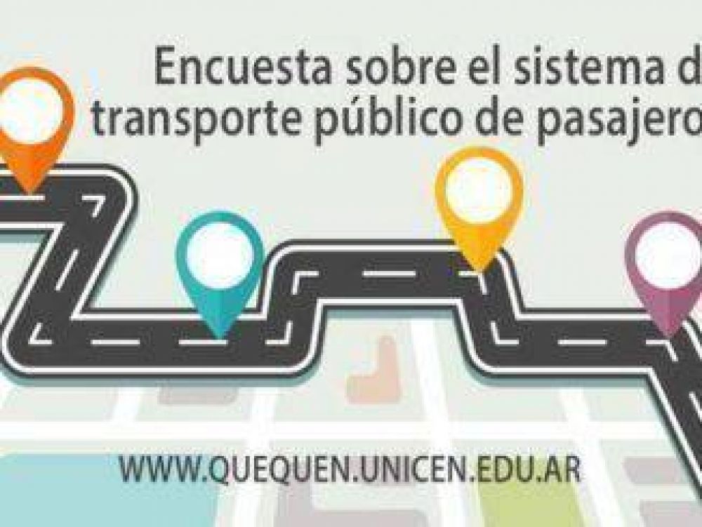 Quequ�n lanza encuesta para determinar el nivel de servicio del sistema de transporte p�blico de pasajeros