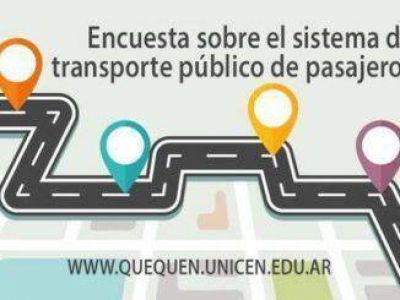 Quequ�n lanza encuesta para determinar el nivel de servicio del sistema de transporte p�blico de pasajeros