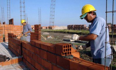 La provincia de Formosa registr� en lo que va del a�o una ca�da del empleo en la construcci�n del -12,4%