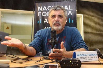 Hoyos respondió criticas del diputado Vera sobre el Plan Belgrano
