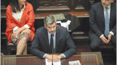 Suman la absorci�n de cajas previsionales a la oferta a gobernadores