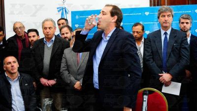 Un intendente que quiere comprar silencio