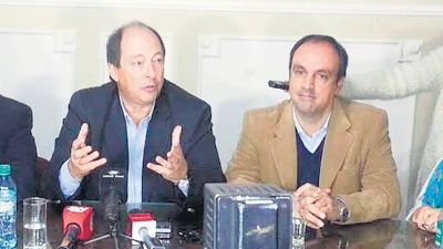 Los radicales quieren pasar a otra etapa