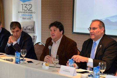 Closs se despidi� de la presidencia de la Comisi�n de Turismo de la C�mara de Diputados de la Naci�n