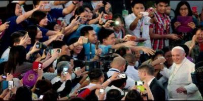 El �xito del Papa Francisco