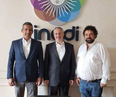 Jud�os y musulmanes delinean con el INADI estrategia conjunta para combatir la discriminaci�n