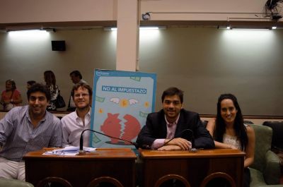 ConVocaci�n por San Isidro lanza la campa�a 