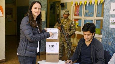 �Soledad Mart�nez le disputa la presidencia del Concejo a Sand�?