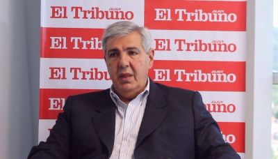 �Si Massa decide volver al PJ, es un problema de Massa�