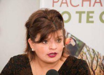 Zigar�n: �es preciso garantizar el financiamiento para alentar la conservaci�n y mejorar la calidad de los bosques�
