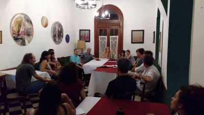 Termoel�ctrica: los vecinos piden conocer el estudio de impacto ambiental