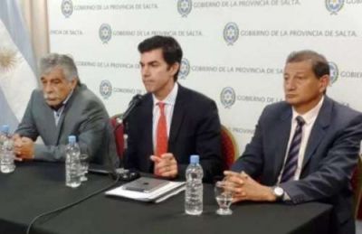 La Provincia busca ponerle techo a las paritarias municipales