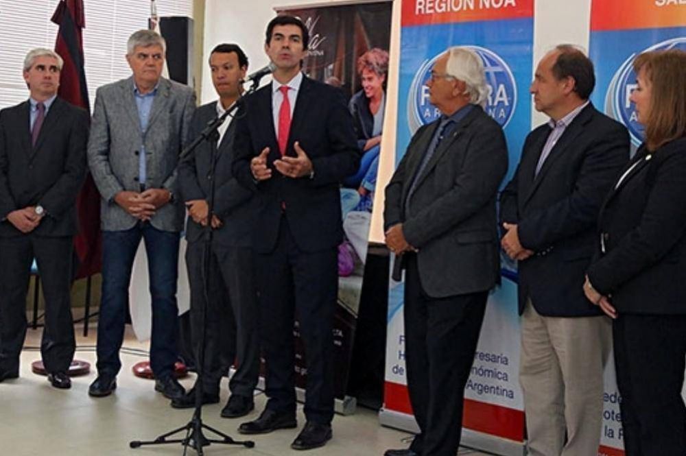 Urtubey defini� a la industria tur�stica como una gran herramienta de inclusi�n social