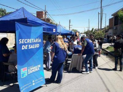 Actividades y chequeos por el D�a Mundial de la Diabetes