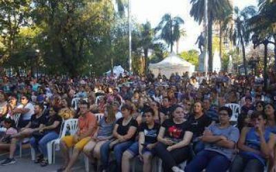 La Expo Z�rate 2017 fue un �xito en el centro de la ciudad