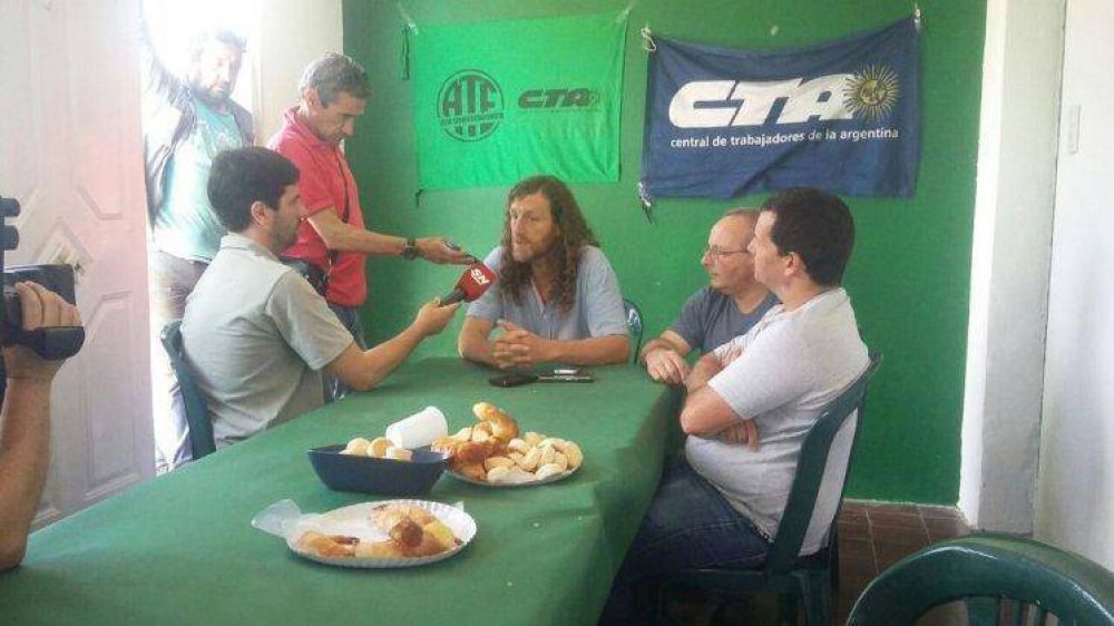 Municipales: preocupaci�n por los despidos y movilizaci�n en diciembre