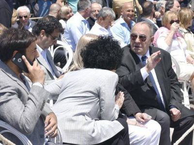Arroyo: �Esto va a volver a colocar a la ciudad en el lugar que nunca debi� haber dejado�