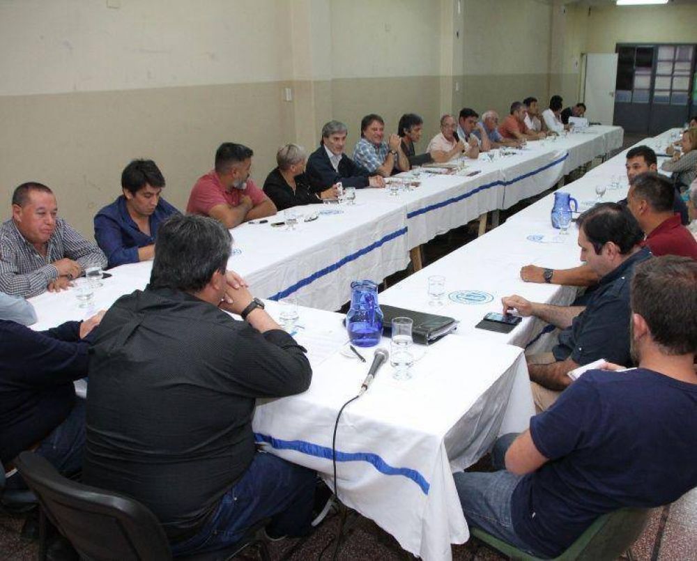 Hay oposicin de 4 gremios nacionales en San Juan al plan de reforma laboral