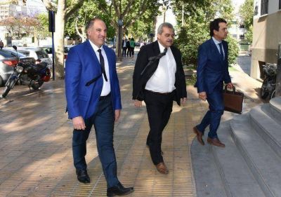 Escombrera: tras el retiro, quieren que Los Pelambres haga controles por 5 a�os