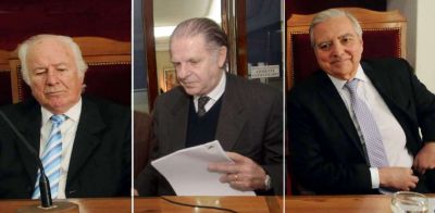 La Suprema Corte elige presidente en medio de la tensi�n con el Gobierno