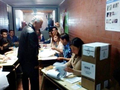 El PJ, a elecciones: impulsan informalmente a �Cuto�