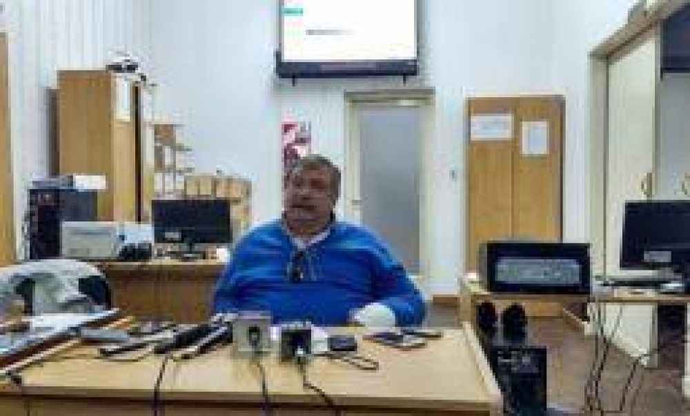 Pagotto defendi� la Feria Judicial criticada por Macri