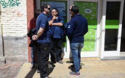 Despidos en calera Cefas de Olavarr�a: 