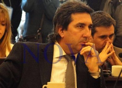 Para Alejandro Issin es una necesidad el crecimiento del frente costero