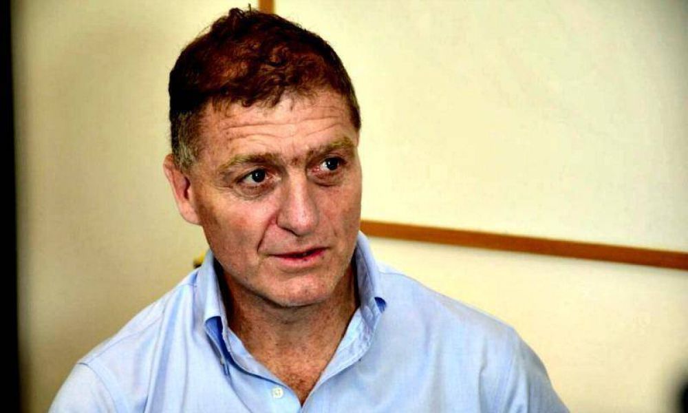Germ�n Caputo es el nuevo Director del Hospital Municipal