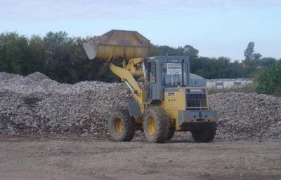 Creci� m�s de 60% la demanda en canteras por la obra p�blica