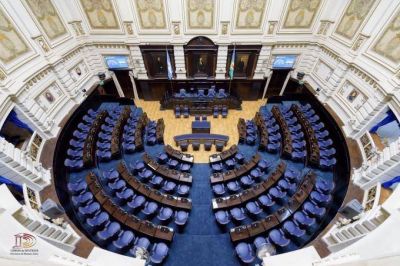 El Gobierno espera tener Presupuesto, Ley Impositiva y Pacto Fiscal aprobados al final del d�a